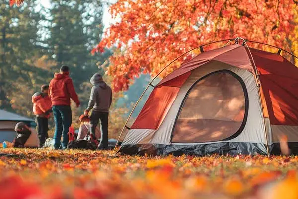 Camping