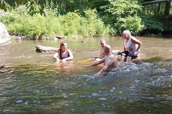 stream